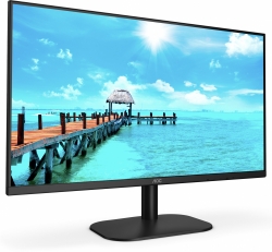 Монитор AOC 27 Value Line 27B2AM/01 черный VA LED 16:9 HDMI M/M матовая 250cd 178гр/178гр 1920x1080 D-Sub FHD 3.6кг