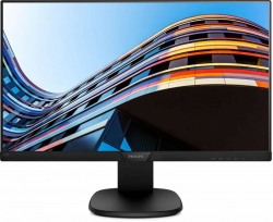 Монитор Philips 21.5 223S7EJMB (00/01) черный IPS LED 16:9 HDMI M/M матовая HAS Pivot 250cd 1920x1080 D-Sub DisplayPort FHD USB 4.65кг