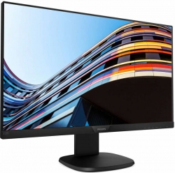 Монитор Philips 21.5 223S7EJMB (00/01) черный IPS LED 16:9 HDMI M/M матовая HAS Pivot 250cd 1920x1080 D-Sub DisplayPort FHD USB 4.65кг
