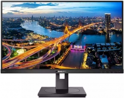 Монитор Philips 27 275B1 черный IPS LED 16:9 DVI HDMI M/M матовая HAS Pivot 1000:1 300cd 178гр/178гр 2560x1440 DisplayPort Ultra HD 2K (1440p) 6.36кг