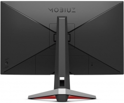 Монитор Benq 24.5 Mobiuz EX2510S темно-серый IPS LED 1ms 16:9 HDMI M/M матовая HAS Pivot 280cd 178гр/178гр 1920x1080 DisplayPort FHD 9.2кг