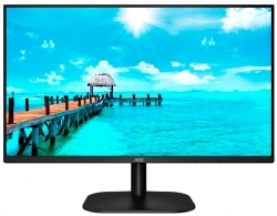 Монитор AOC 27 Value Line 27B2DM черный VA LED 16:9 HDMI M/M матовая 250cd 178гр/178гр 1920x1080 D-Sub FHD 3.6кг