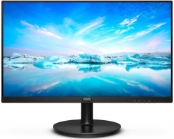 Монитор Philips 27 271V8LA черный VA LED 16:9 HDMI M/M матовая 250cd 178гр/178гр 1920x1080 D-Sub FHD 3.96кг