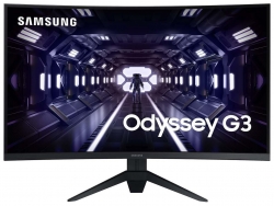 Монитор Samsung G3 C32G35TFQI черный