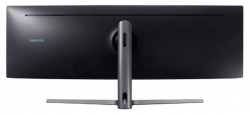 Монитор Samsung 49 C49HG90DMI VA 3840x1080 350cd/m2 32:9