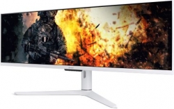 Монитор Aopen 43.8 43XV1CPwmiiphx IPS 3840x1080 120Hz FreeSync Premium 350cd/m2 32:9