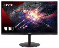 Монитор Acer 24.5 XV252QFbmiiprx IPS 1920x1080 390Hz FreeSync Premium 400cd/m2 16:9