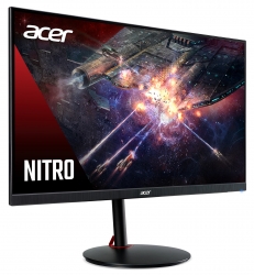 Монитор Acer 24.5 XV252QFbmiiprx IPS 1920x1080 390Hz FreeSync Premium 400cd/m2 16:9