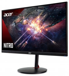 Монитор Acer 24.5 XV252QFbmiiprx IPS 1920x1080 390Hz FreeSync Premium 400cd/m2 16:9