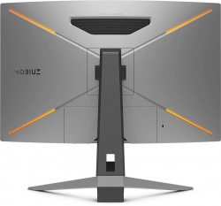Монитор Benq 27 Mobiuz EX2710R VA 2560x1440 165Hz FreeSync Premium Pro 300cd/m2 16:9