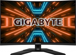 Монитор Gigabyte 31.5 M32QC VA 2560x1440 165Hz FreeSync Premium Pro 350cd/m2 16:9