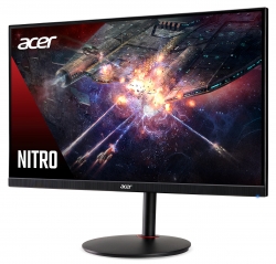 Монитор Acer 27 Nitro XV272UXbmiipruzx IPS 2560x1440 270Hz FreeSync Premium 400cd/m2 16:9