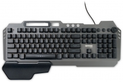 Клавиатура Oklick GMNG 720GK черный