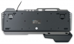 Клавиатура Oklick GMNG 720GK черный