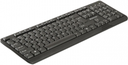 Клавиатура Defender OfficeMate HM-710 черный USB