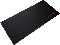 Коврик для мыши HyperX Fury S Pro XL черный 900x420x4мм