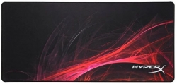 Коврик для мыши HyperX Fury S Pro Speed Edition XL черный/рисунок 900x420x4мм