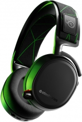 Наушники с микрофоном Steelseries Arctis 9X черный накладные BT оголовье (61481)