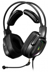 Наушники с микрофоном A4Tech Bloody G575P черный