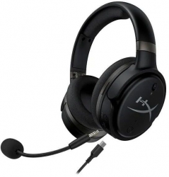 Наушники с микрофоном HyperX Cloud Orbit S черный 3м накладные оголовье (4P5M2AA)
