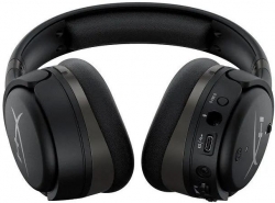 Наушники с микрофоном HyperX Cloud Orbit S черный 3м накладные оголовье (4P5M2AA)