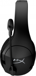 Наушники с микрофоном HyperX Cloud Stinger Core 7.1 черный мониторные Radio оголовье (4P4F0AA)