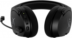 Наушники с микрофоном HyperX Cloud Stinger Core 7.1 черный мониторные Radio оголовье (4P4F0AA)