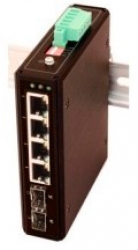 Коммутатор Osnovo SW-80402/I управляемый