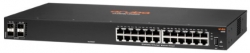 Коммутатор HPE Aruba 6000 R8N87A 24G 4SFP 24PoE+ управляемый