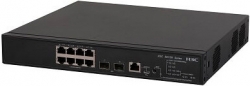 Коммутатор H3C LS-5130S-10MS-UPWR-EI-GL 8G 2SFP+ 8PPoE+ 379W управляемый