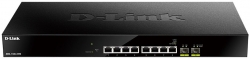 Коммутатор D-Link DMS-1100-10TS 2SFP+ настраиваемый