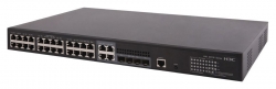 Коммутатор H3C S5130S-28S-PWR-EI LS-5130S-28S-PWR-EI-GL