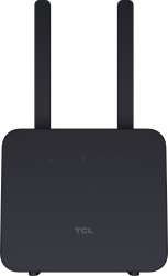 Интернет-центр TCL Linkhub HH42CV (HH42CV1-2ALCRU1-1) 10/100BASE-TX/3G/4G cat.4 черный