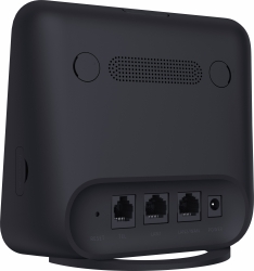 Интернет-центр TCL Linkhub HH42CV (HH42CV1-2ALCRU1-1) 10/100BASE-TX/3G/4G cat.4 черный