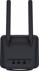 Интернет-центр TCL Linkhub HH42CV (HH42CV1-2ALCRU1-1) 10/100BASE-TX/3G/4G cat.4 черный