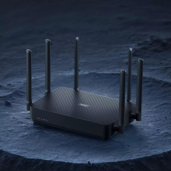 Роутер беспроводной Xiaomi Mi Aiot AX6S (REDMI AX6S WIFI 6 AX3200) 100/1000/2500BASE-T
