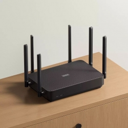 Роутер беспроводной Xiaomi Mi Aiot AX6S (REDMI AX6S WIFI 6 AX3200) 100/1000/2500BASE-T