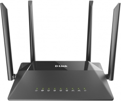 Роутер беспроводной D-Link DIR-842 (DIR-842/RU/R4A) 10/100/1000BASE-TX