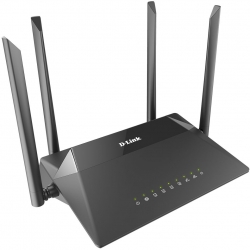 Роутер беспроводной D-Link DIR-842 (DIR-842/RU/R4A) 10/100/1000BASE-TX