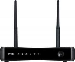 Роутер беспроводной Zyxel NebulaFlex Pro LTE3301-PLUS-EUZNN1F AC1200 10/100/1000BASE-TX/4G cat.6