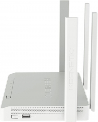 Роутер беспроводной Keenetic Hopper (KN-3810) AX1800 10/100/1000BASE-TX/4G ready
