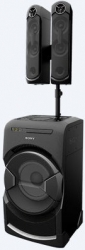Минисистема Sony MHC-GT4D черный