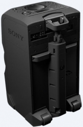 Минисистема Sony MHC-GT4D черный