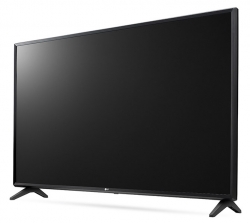 Телевизор LED LG 43LJ594V черный