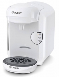 Кофемашина Bosch Tassimo TAS1404 белый