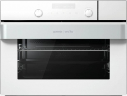 Духовой шкаф Электрический Gorenje BCS547ORAW белый
