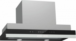 Вытяжка встраиваемая Gorenje BHP643ORAB черный