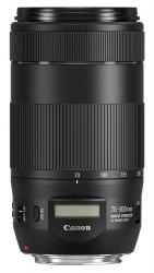 Объектив Canon EF IS II USM (0571C005) 70-300мм f/4-5.6L