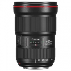 Объектив Canon EF III USM (0573C005) 16-35мм f/2.8L