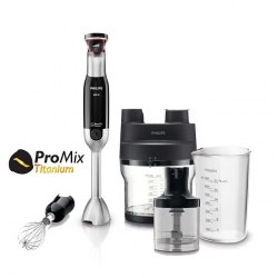 Блендер погружной Philips HR1679/90 черный